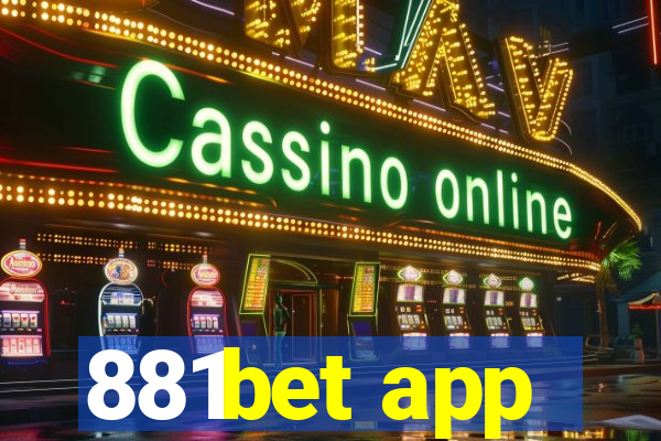 881bet app